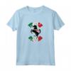 Italian Stallion Maglietta - T-shirt Cult per Fan di Rocky - Leggera e Taglio Classico