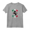 Italian Stallion Maglietta - T-shirt Cult per Fan di Rocky - Leggera e Taglio Classico