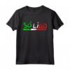 Maglia Sò Lillo - Maglietta Sò Lillo Sono Lillo Batteria Posaman lol Italia HapTiger - Divertente e Unica