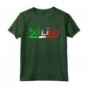 Maglia Sò Lillo - Maglietta Sò Lillo Sono Lillo Batteria Posaman lol Italia HapTiger - Divertente e Unica