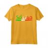 Maglia Sò Lillo - Maglietta Sò Lillo Sono Lillo Batteria Posaman lol Italia HapTiger - Divertente e Unica