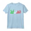 Maglia Sò Lillo - Maglietta Sò Lillo Sono Lillo Batteria Posaman lol Italia HapTiger - Divertente e Unica