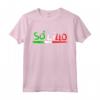 Maglia Sò Lillo - Maglietta Sò Lillo Sono Lillo Batteria Posaman lol Italia HapTiger - Divertente e Unica