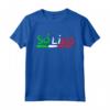 Maglia Sò Lillo - Maglietta Sò Lillo Sono Lillo Batteria Posaman lol Italia HapTiger - Divertente e Unica