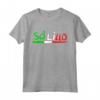 Maglia Sò Lillo - Maglietta Sò Lillo Sono Lillo Batteria Posaman lol Italia HapTiger - Divertente e Unica