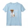 Mamma Jack Russel più cool Jack Russell Terrier Maglietta - Regalo Divertente per Mamme Amanti dei Cani