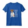 Mamma Jack Russel più cool Jack Russell Terrier Maglietta - Regalo Divertente per Mamme Amanti dei Cani