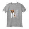 Mamma Jack Russel più cool Jack Russell Terrier Maglietta - Regalo Divertente per Mamme Amanti dei Cani