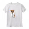 Mamma Jack Russel più cool Jack Russell Terrier Maglietta - Regalo Divertente per Mamme Amanti dei Cani