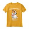 Best JACK RUSSELL MOM EVER - Maglietta da Donna, Idea Regalo Compleanno Jack Russell Terrier