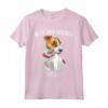 Best JACK RUSSELL MOM EVER - Maglietta da Donna, Idea Regalo Compleanno Jack Russell Terrier