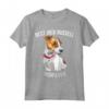 Best JACK RUSSELL MOM EVER - Maglietta da Donna, Idea Regalo Compleanno Jack Russell Terrier