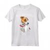 Best JACK RUSSELL MOM EVER - Maglietta da Donna, Idea Regalo Compleanno Jack Russell Terrier