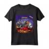 HapTiger Pain Killer Maglietta - Official Merchandise for Men, Women, Girls, Boys, and Adults