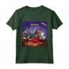 HapTiger Pain Killer Maglietta - Official Merchandise for Men, Women, Girls, Boys, and Adults