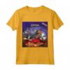 HapTiger Pain Killer Maglietta - Official Merchandise for Men, Women, Girls, Boys, and Adults