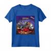 HapTiger Pain Killer Maglietta - Official Merchandise for Men, Women, Girls, Boys, and Adults