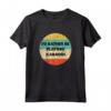 Kabaddi Shirt | Preferirei Giocare a Kabaddi Maglietta - Regalo Ideale per Giocatori di Kabaddi - Compleanno o Natale