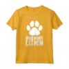 Donna Khao Manee Cat Mom Maglietta - Regalo Divertente per Amanti dei Gatti Khao Manee - Ideale per Compleanno