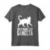 Khao Manee - Gatto Khao Manee - Mamma Khao Manee Maglietta - Regalo Divertente per Amanti dei Gatti Khao Manee