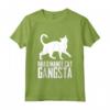 Khao Manee - Gatto Khao Manee - Mamma Khao Manee Maglietta - Regalo Divertente per Amanti dei Gatti Khao Manee
