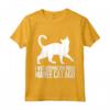 Khao Manee Madre - Gattino Khao Manee - Khao Manee Maglietta - Regalo Divertente per Amanti dei Gatti