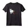 Khao Manee Cat Heartbeat ECG Love - Felpa per Amanti dei Gatti Khao Manee - Regalo Originale per Gatti Unici