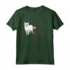 Khao Manee Cat Heartbeat ECG Love - Felpa per Amanti dei Gatti Khao Manee - Regalo Originale per Gatti Unici
