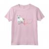 Khao Manee Cat Heartbeat ECG Love - Felpa per Amanti dei Gatti Khao Manee - Regalo Originale per Gatti Unici