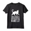 Gatto Khao Manee - Khao Manee Maglietta - Gattino Khao Manee Regalo - Ideale per Compleanno - Uomo e Donna