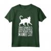 Gatto Khao Manee - Khao Manee Maglietta - Gattino Khao Manee Regalo - Ideale per Compleanno - Uomo e Donna