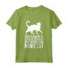 Gatto Khao Manee - Khao Manee Maglietta - Gattino Khao Manee Regalo - Ideale per Compleanno - Uomo e Donna