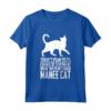 Gatto Khao Manee - Khao Manee Maglietta - Gattino Khao Manee Regalo - Ideale per Compleanno - Uomo e Donna