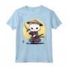 Samurai Khao Manee Gatto giapponese Kawaii Ninja Cat Maglietta - Design unico per gli amanti dei gatti e della cultura giapponese