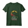 Donna Retro Cat Daddy To A Spoiled Rotten Khao Manee Funny 80s Maglietta con Collo a V - Cool Cat Lover Tee for Cat Daddys - Lightweight and Classic Fit