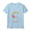 Donna Retro Cat Daddy To A Spoiled Rotten Khao Manee Funny 80s Maglietta con Collo a V - Cool Cat Lover Tee for Cat Daddys - Lightweight and Classic Fit