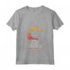 Donna Retro Cat Daddy To A Spoiled Rotten Khao Manee Funny 80s Maglietta con Collo a V - Cool Cat Lover Tee for Cat Daddys - Lightweight and Classic Fit