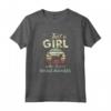 Solo una ragazza che ama Khao Manees - Retro Vintage Gatto Maglietta - Idea Regalo per Amanti dei Gatti - Acquista Online