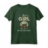 Solo una ragazza che ama Khao Manees - Retro Vintage Gatto Maglietta - Idea Regalo per Amanti dei Gatti - Acquista Online