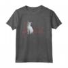 Khao Manee Cat Heartbeat ECG Love - Felpa con Cappuccio per Amanti Gatti Khao Manee - Regalo Unico per Proprietari di Gatti