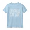 I was normal 1 Khao Manee cat ago - Funny Khao Manee Cat Lover T-Shirt - Ideal for Khao Manee Birthday Gift