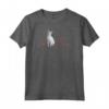 Khao Manee Cat Heartbeat ECG Love - Maglia con Maniche Raglan per Amanti dei Gatti Khao Manee - Regalo Unico per Gatti Thai