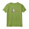Khao Manee Cat Heartbeat ECG Love - Maglia con Maniche Raglan per Amanti dei Gatti Khao Manee - Regalo Unico per Gatti Thai