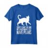 Gatto Khao Manee - Khao Manee - Gattino Khao Manee Maglietta - Divertente Regalo per Amanti dei Gatti Khao Manee