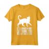 Gatto Khao Manee - Maglietta Gattino Khao Manee Citazione - Regalo Divertente per Amanti dei Gatti Khao Manee