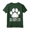 I was normal two Khao Manee cats ago - Maglietta divertente per Gatti Khao Manee - Ideale come Regalo di Compleanno