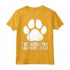 I was normal two Khao Manee cats ago - Maglietta divertente per Gatti Khao Manee - Ideale come Regalo di Compleanno
