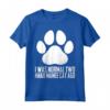 I was normal two Khao Manee cats ago - Maglietta divertente per Gatti Khao Manee - Ideale come Regalo di Compleanno