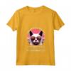 Donna I Might Look Like I'm Listening To You Khao Manee Cat Maglietta con Collo a V - Regalo Perfetto per Amanti dei Gatti Khao Manee