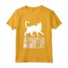 Gattino Khao Manee - Mamma Khao Manee - Khao Manee Papà Maglietta - Regalo Divertente per Amanti dei Gatti Khao Manee
